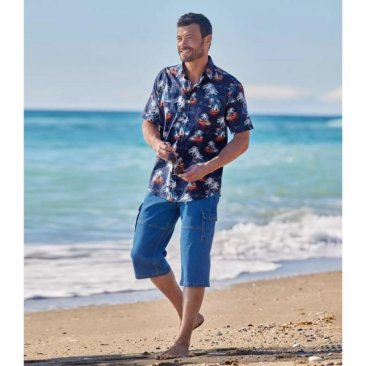 Produktbild Atlas For Men 34 CargoJeans Stretch Komfort (4XL)