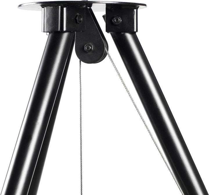 Image du produit HeRo24 Trépied pour barbecue 1,76m (100 cm)