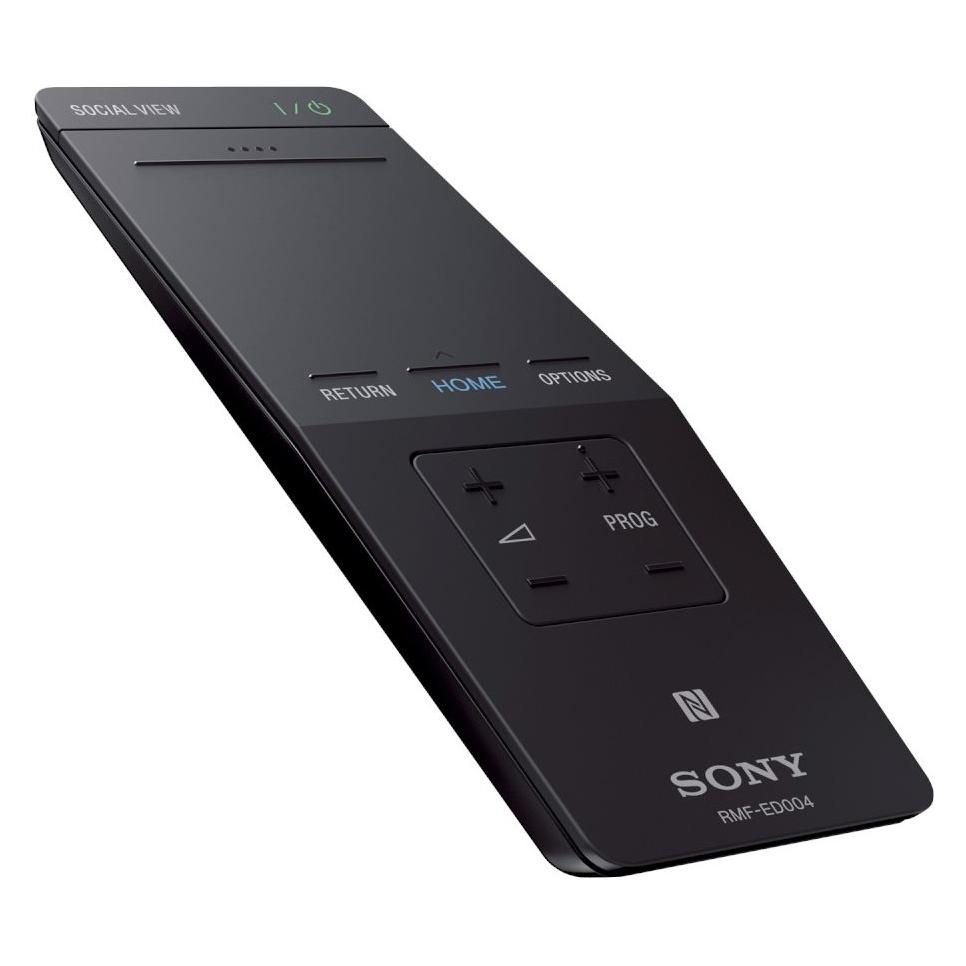 Sony RMF-ED004 Smart-touch Fernbedienung (Gerätespezifische Fernbedienung, Bluetooth), Fernbedienung