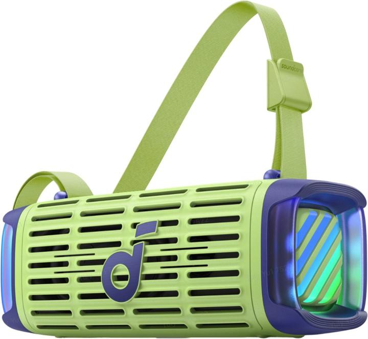 Anker Lautsprecher Soundcore Boom 3i grün (16 h)
