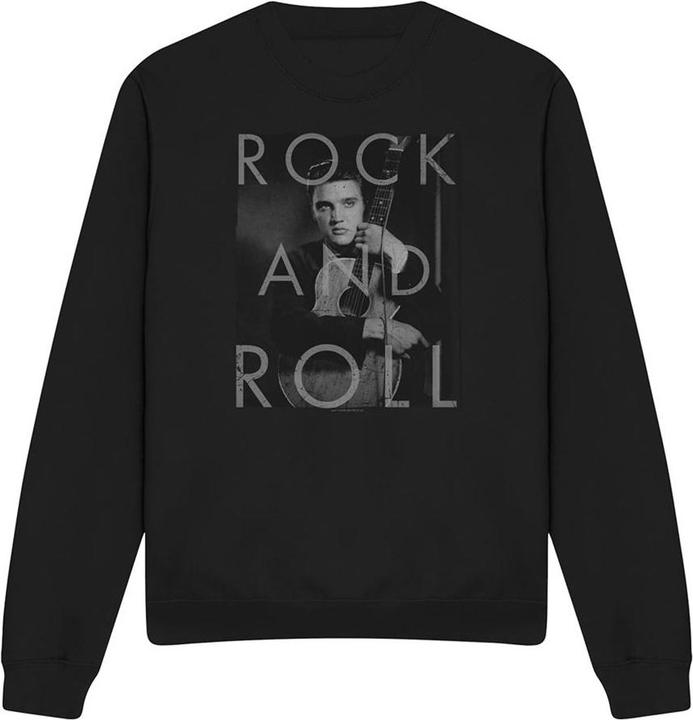 Produktbild Elvis Rock And Roll Sweatshirt (L)