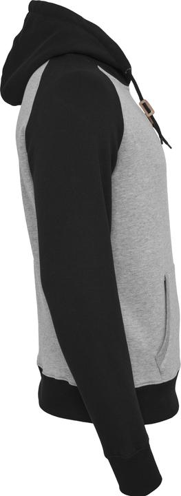Actual product image Urban Classics Raglan Contrast Hoody (S)