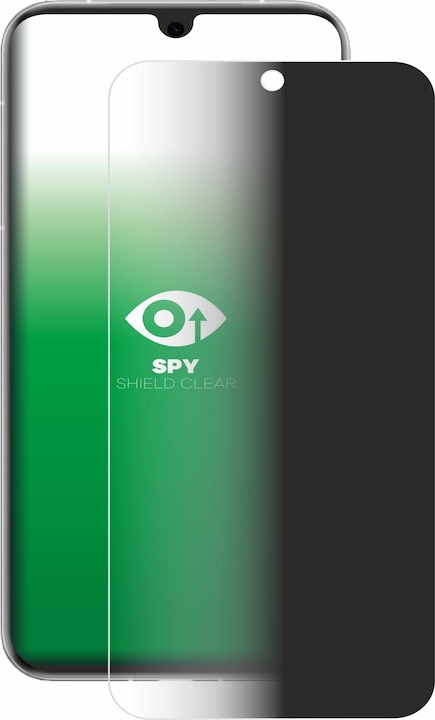 Actual product image upscreen Spy Shield Privacy Protector (1 Piece, Honor 70 Pro)