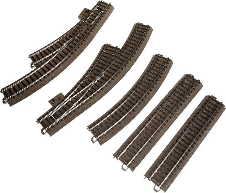 Image du produit Trix H0 Voie C T62903 Complément S (Piste H0)
