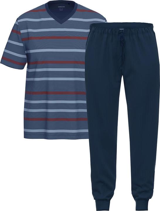 Produktbild Ammann Bodywear Night & Home Cotton Schlafanzug (L)