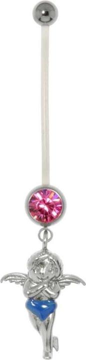 Pink, Trasparente