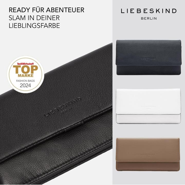 Actual product image Liebeskind Berlin Long Slam 20
