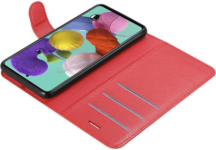 Image du produit Cadorabo Book avec fonction stand Cover (Samsung Galaxy A51 5G)