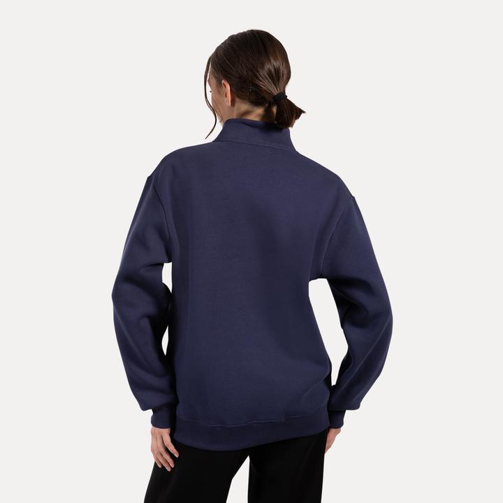 Produktbild Smilodox Unisex Half Zip Sweatshirt Jago (S, XS)