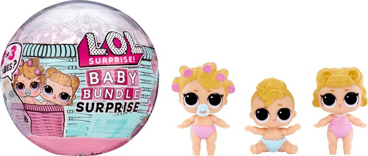 Produktbild MGA LOL Surprise Baby Bundle