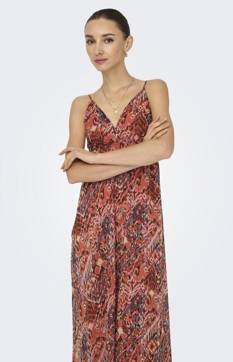 Image du produit Only ONLVIKKI Langes Kleid Kleid (M)