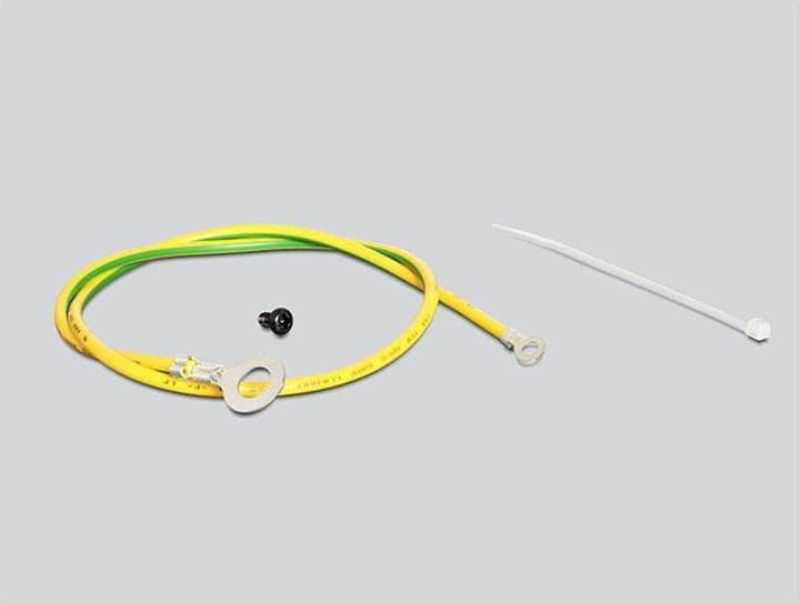 Actual product image Delock 12-port 10" patch panel, metal