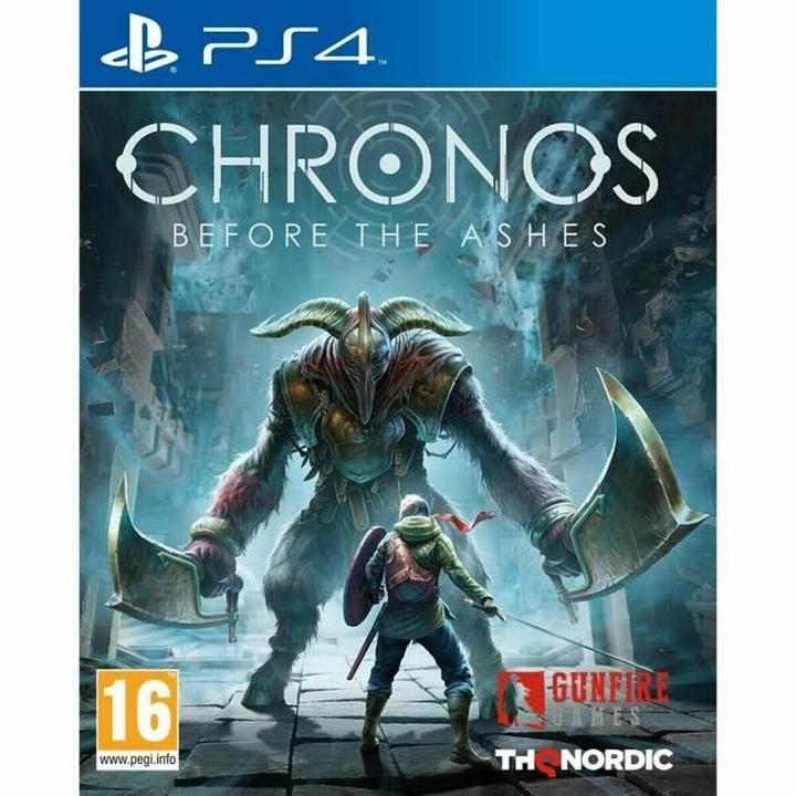 Produktbild THQ Chronos: Before the Ashes (PS4, FR, IT)
