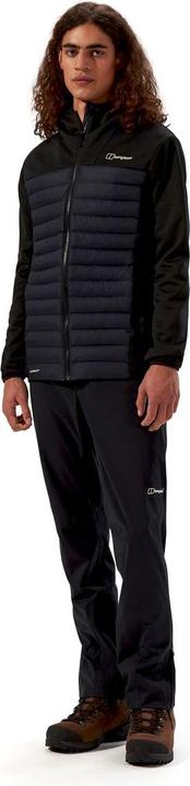 Image du produit Berghaus Veste à capuche hybride isolée Vaskye (58)