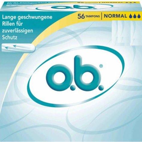 Immagine prodotto o.b. Pro Comfort Normale (32 x, Normale)