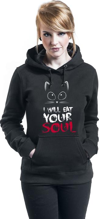 Produktbild Tierisch I Will Eat Your Soul (M)