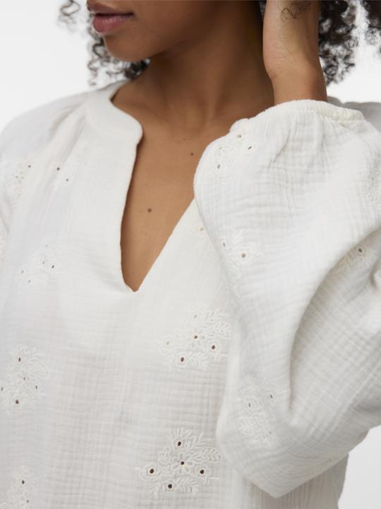 Immagine prodotto Vero Moda Vmnatali Ls Emb Top Wvn Noos (M)