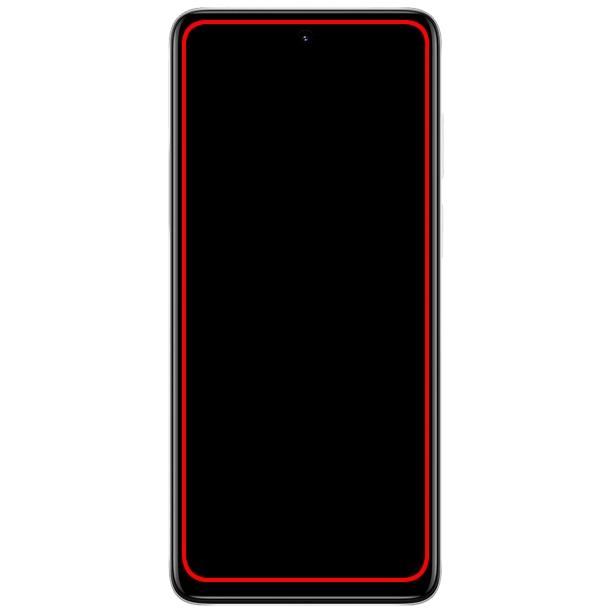 Thumbnail - Mobilize Glas (1 Stück, Motorola Moto E32), Smartphone Schutzfolie, Transparent