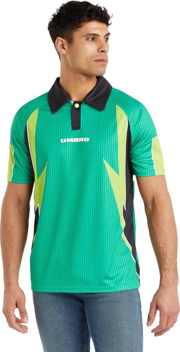 Image du produit Umbro Maillot de football Bolt pour hommes (S)