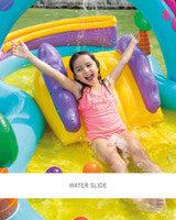 Actual product image Intex Dinoland