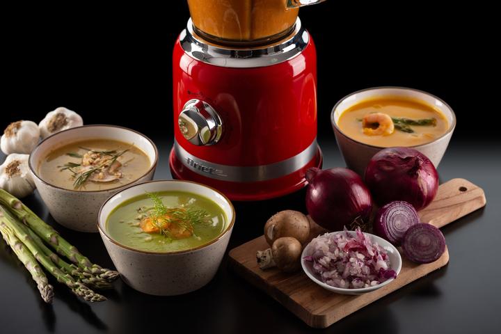 Actual product image Ariete 585 Blender Moderna (1000 W)