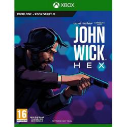 Actual product image Good Shepherd Entertainment John Wick: Hex (Xbox One X, Xbox Series X, Multilingual)