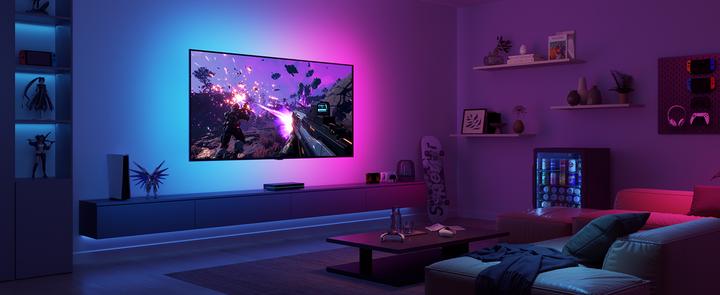 Productafbeelding Govee H6143 Taśma LED (Veelkleurig, 496 cm, Interieur)