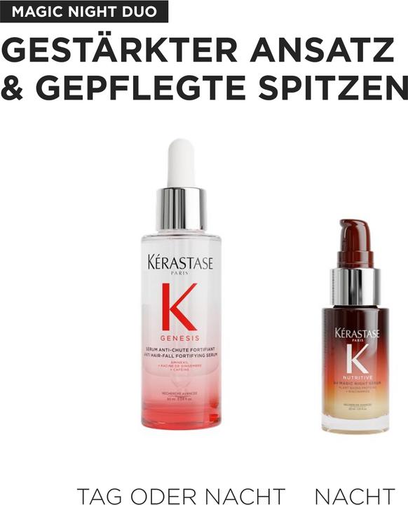 Produktbild Kérastase Hero Duo Set (120 ml)