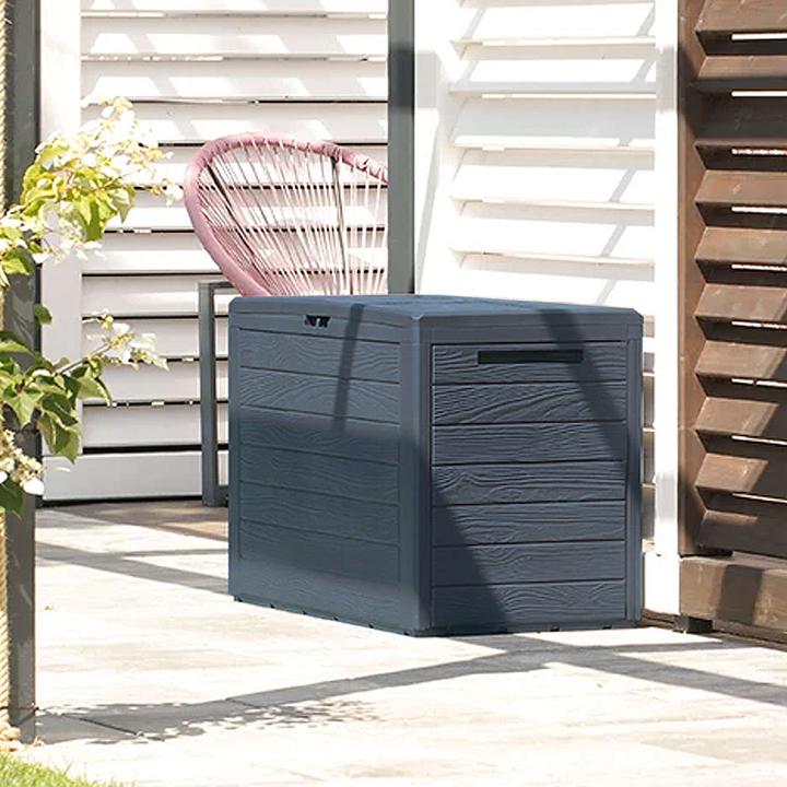 Produktbild Prosperplast Garden box (58.5 x 61 x 55 cm, 140 l)