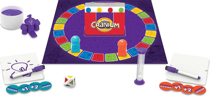 Image du produit Goliath Toys Cranium - Nl (Néerlandais, 4 - 12 Joueur)