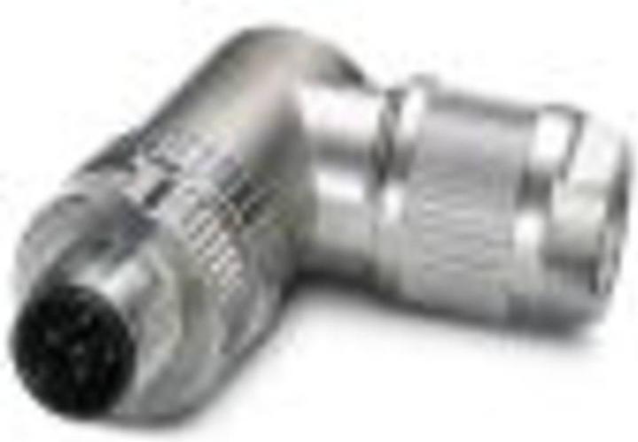 Actual product image Phoenix Contact M12,5P,RA Sh.Plug,SPEEDCON,A-cod.,Pushin