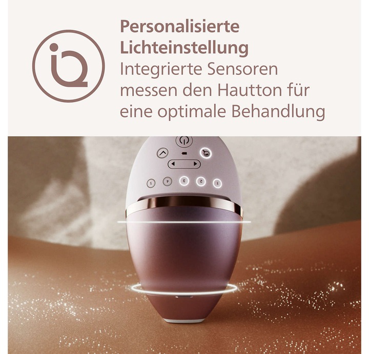 Productafbeelding Philips Lumea IPL Series 9000