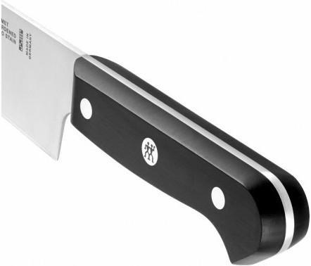 Actual product image Zwilling 36130-003 Gourmet knife set, stainless steel, 3 pieces (20 cm)
