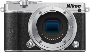 Produktbild Nikon 1 J5 Kit (20.80 Mpx, Nikon CX format)