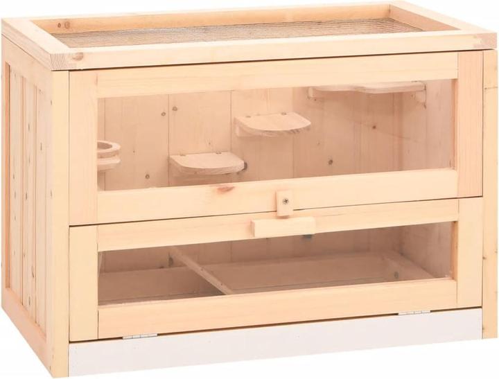 Produktbild vidaXL Hamsterkäfig