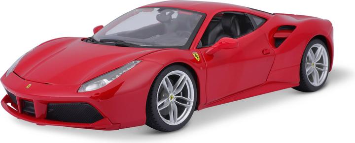 Produktbild Bburago Ferrari 488 GT