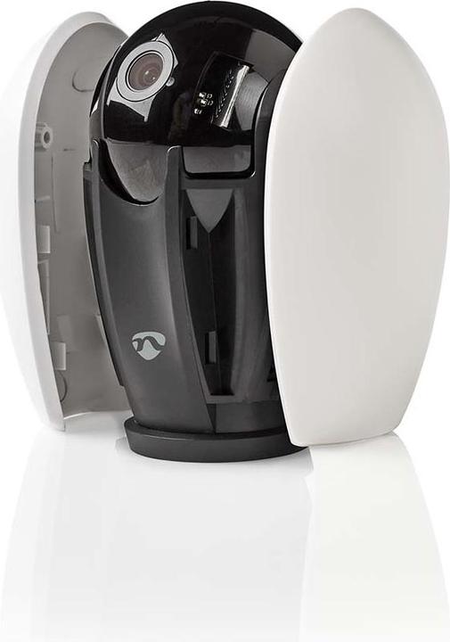 Image du produit Nedis WIFICI21CGY Caméra SmartLife Vnitřní | Wi-Fi | Full HD 1080p | Náklon | (1920 x 1080 Pixels)