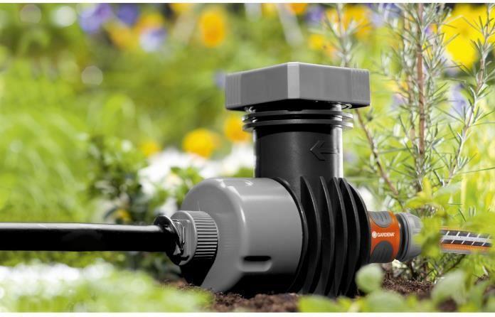 Produktbild Gardena Basisgerät 2000 (Tropfbewässerung Basisgerät)