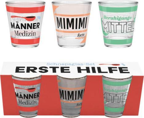 Produktbild Sheepworld Schnapsglas-Set (Schnapsgläser + Shotgläser)