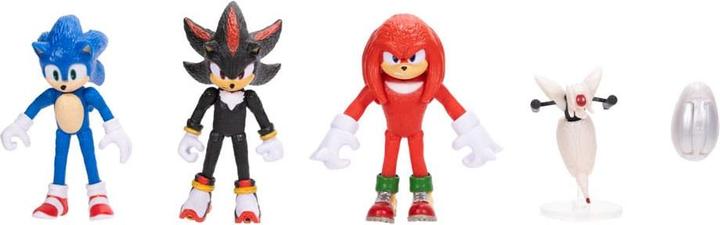 Actual product image Jakks Pacific Sonic - The Hedgehog Movie 3