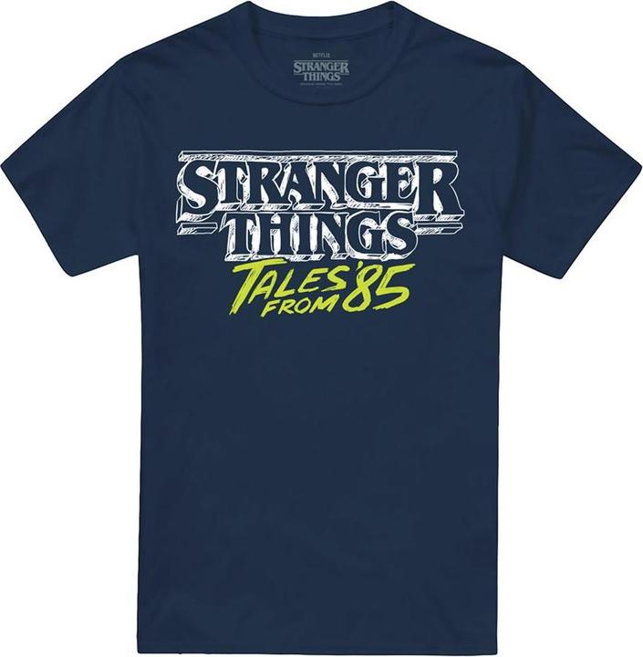 Produktbild Stranger TShirt Logo (M)
