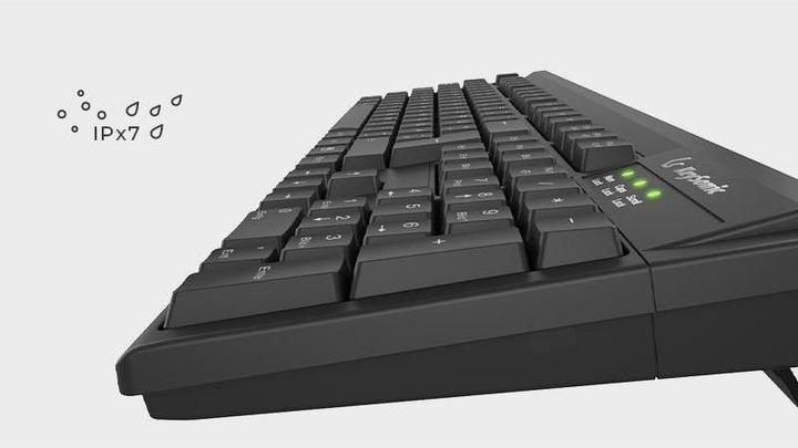Actual product image KeySonic KSK-8008U-IP (DE, Cable)