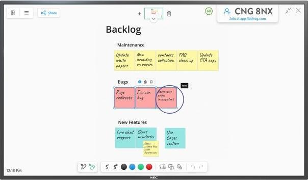 Energy Label NEC M551 IGB 55IN E-LED LFD (3840 x 2160 Pixels, 55")