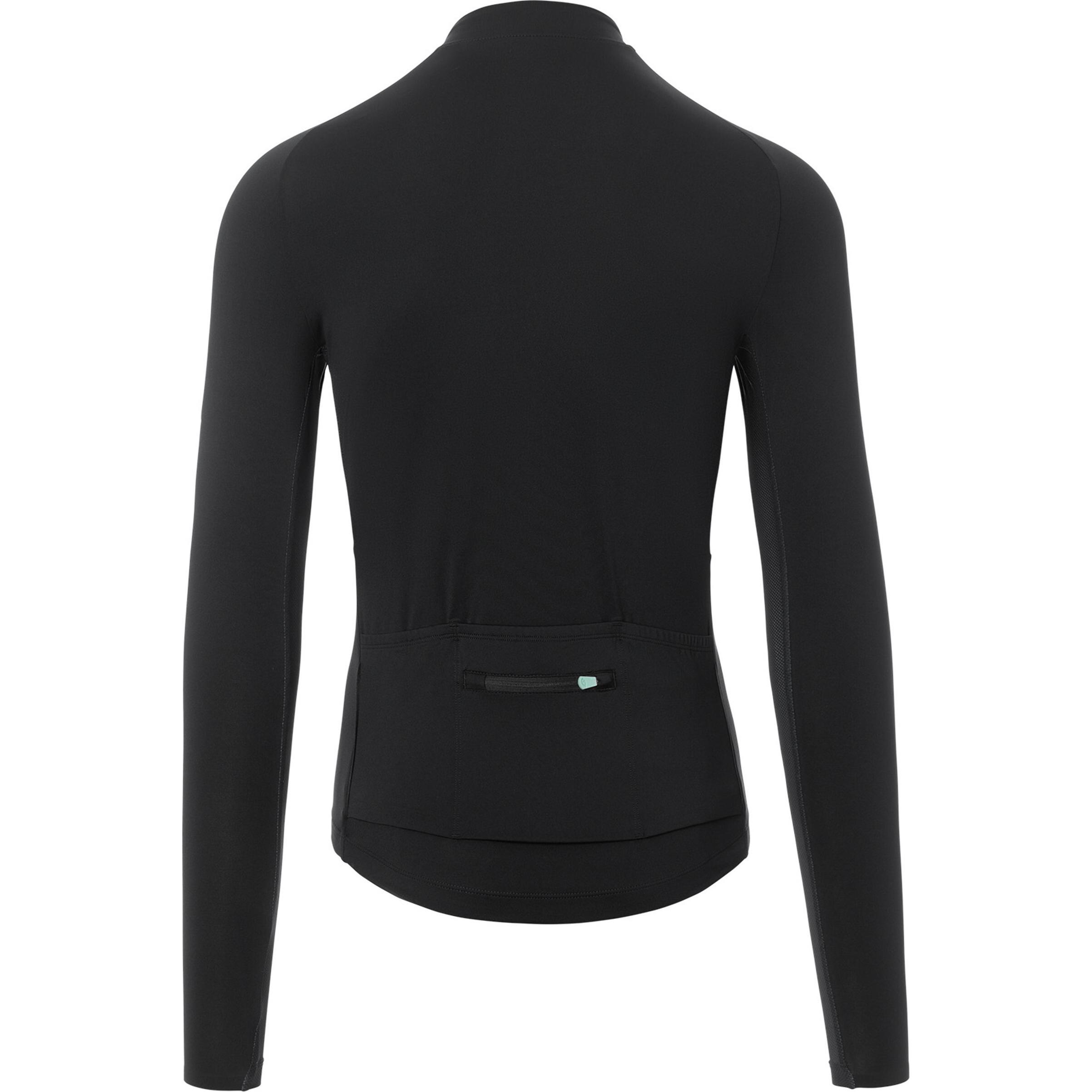 Giro, Herren, Velotrikot, Chrono Elite (XXL), Schwarz, XXL