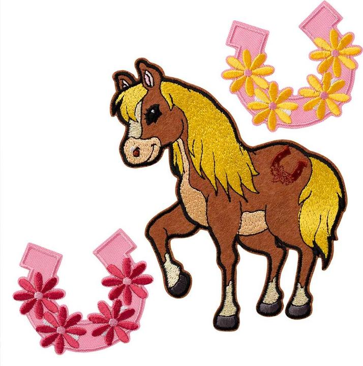 Actual product image Mono Quick Pferd Set (10 x)