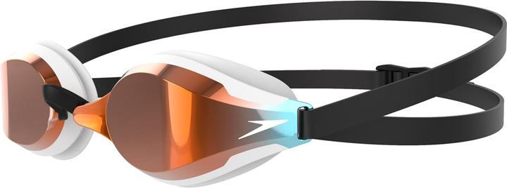 Actual product image Speedo Unisex Adult Fastskin Speedsocket 2 Swimming Goggles (One size)