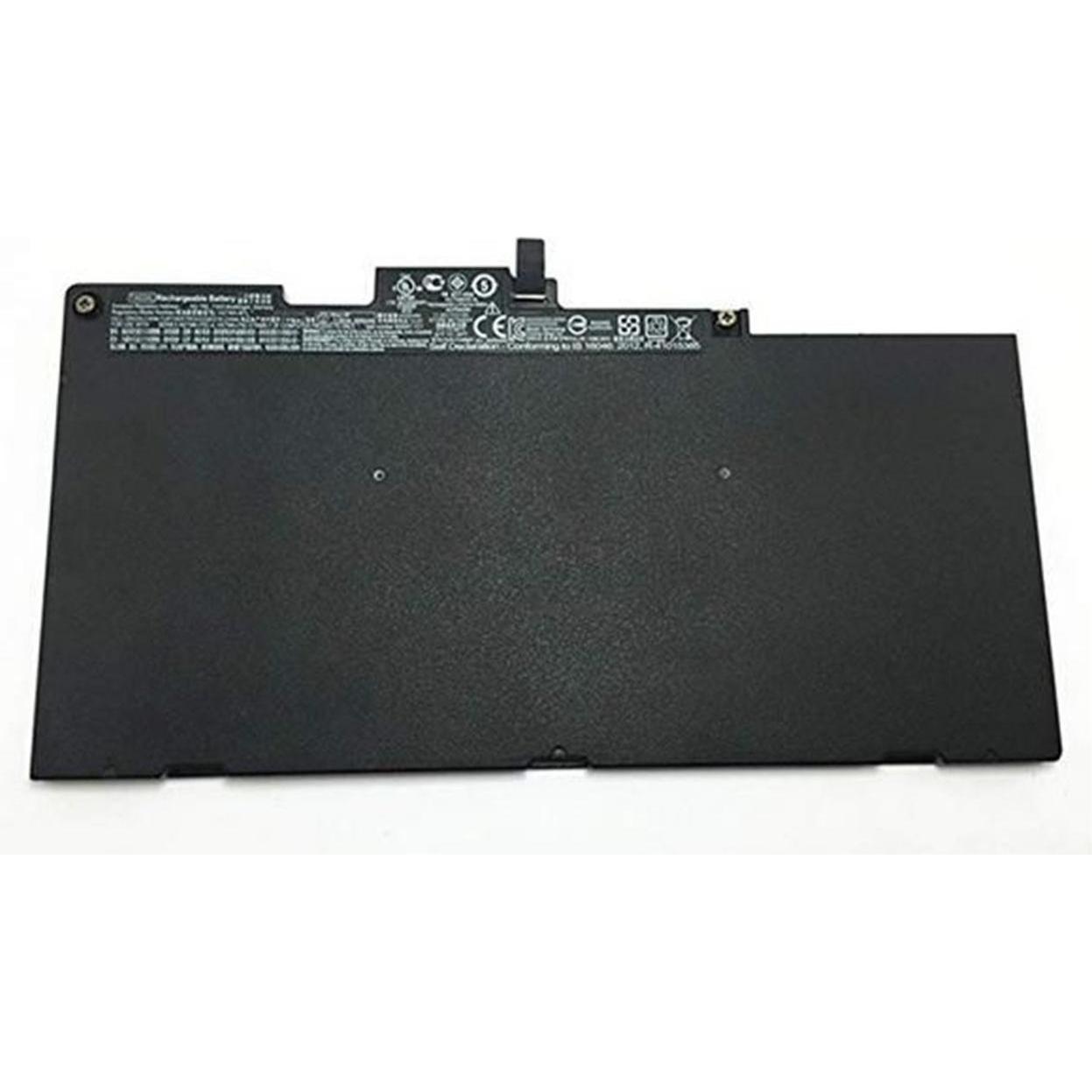 HP BATTERY MAIN LI-ION 3CELL4,42AH LF (3 Zellen, 4420 mAh), Notebook Akku, Schwarz
