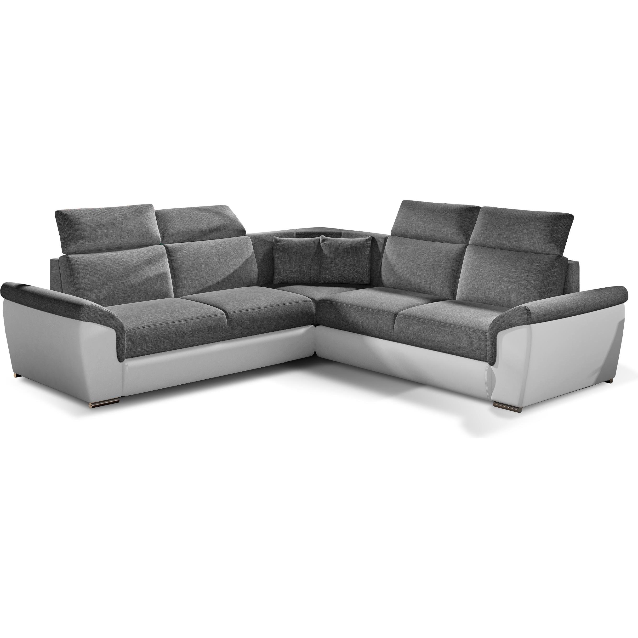 ELTAP, Sofa, Federico (5-Sitzer, Bettsofa, Ecksofa)