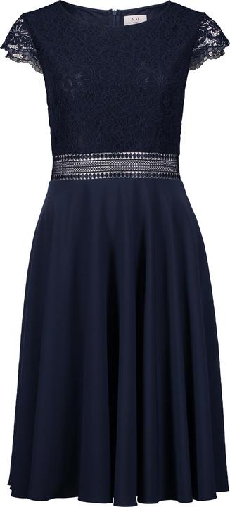 Produktbild Vera Mont Abendkleid mit Spitze (38)