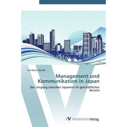 Management und Kommunikation in Japan, Fachbücher
